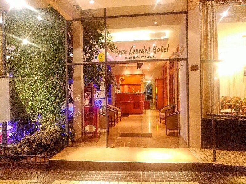 Hotel Gran Lourdes By Cph 3*