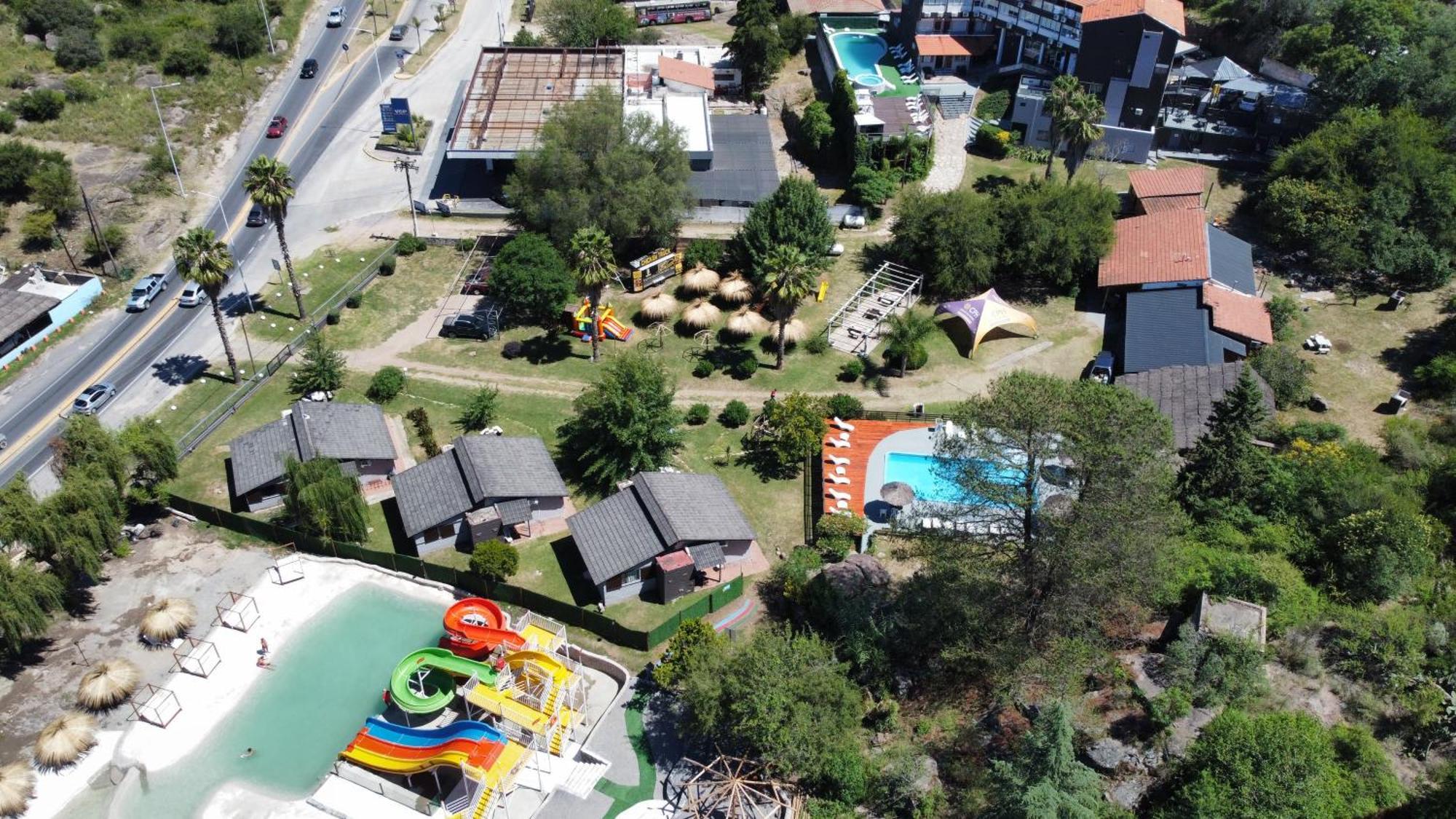 Hotel Gran Lourdes By Cph Villa Carlos Paz